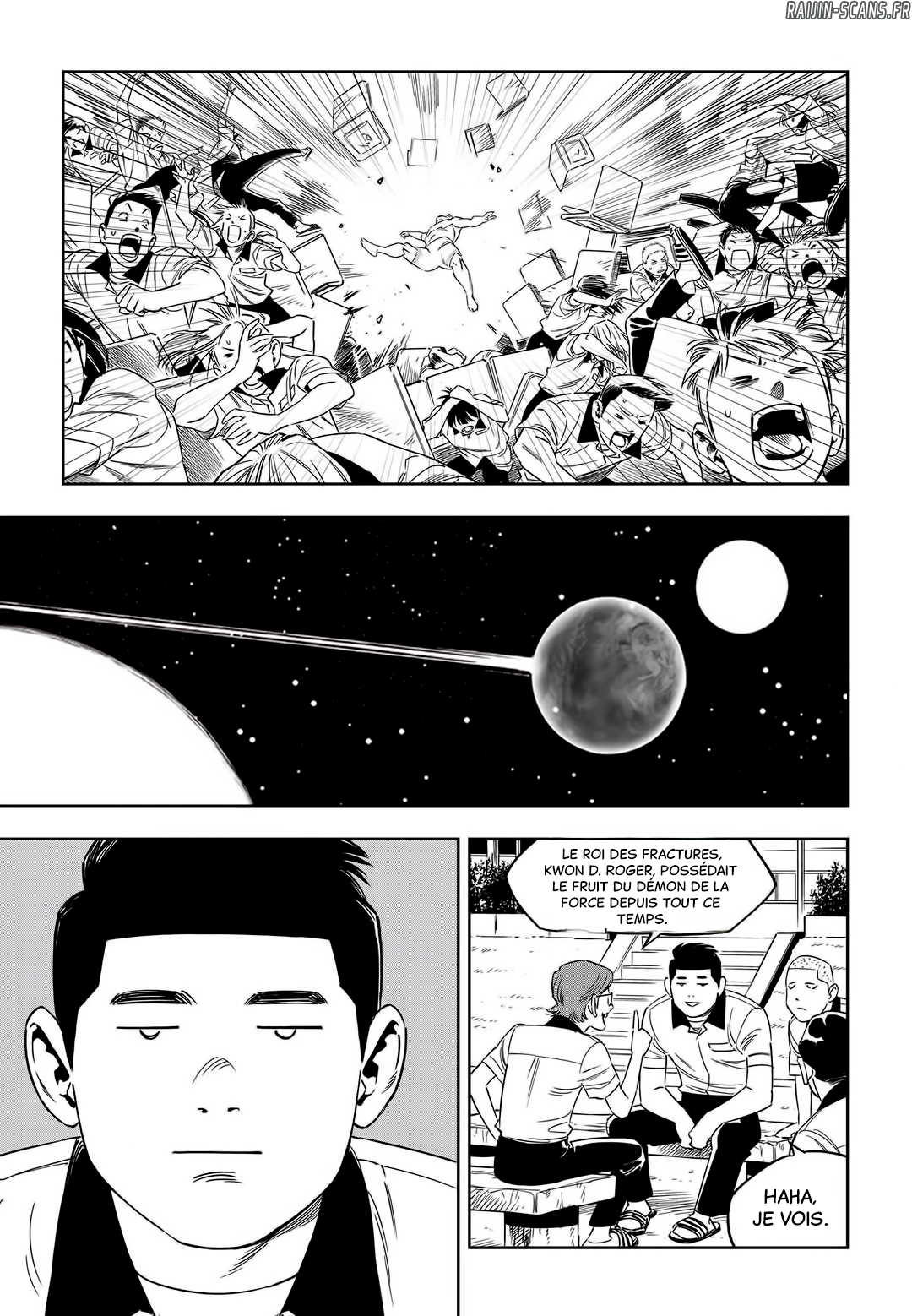 Read Fight Class 3 FR Manga Online