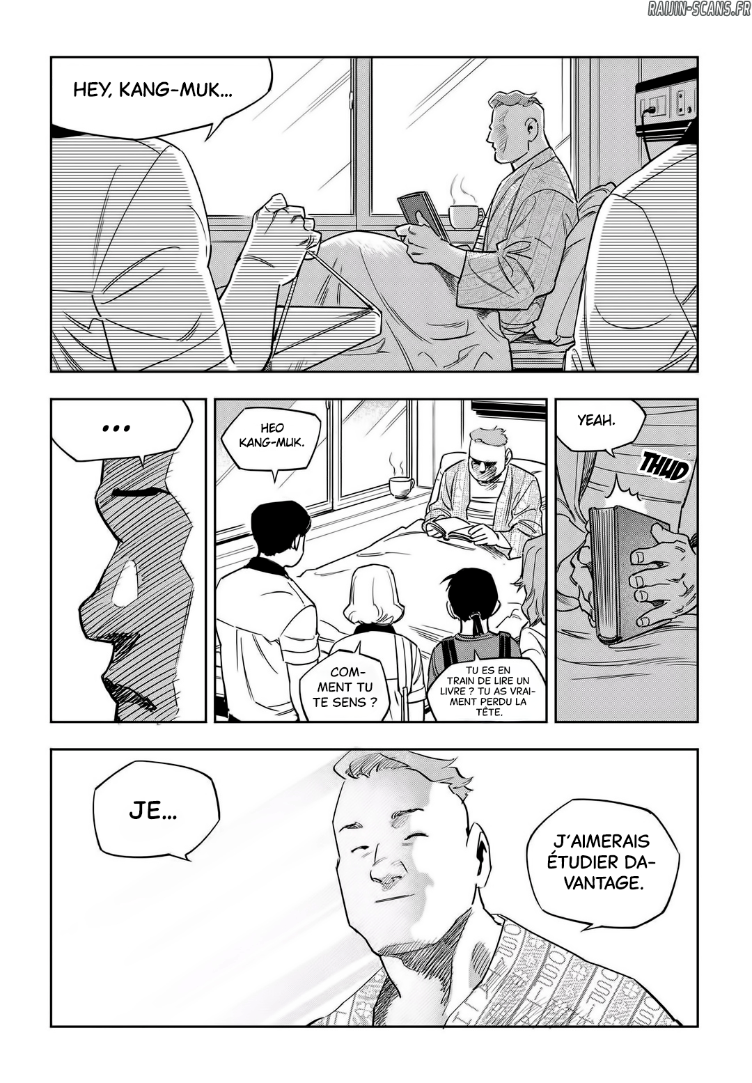 Read Fight Class 3 FR Manga Online