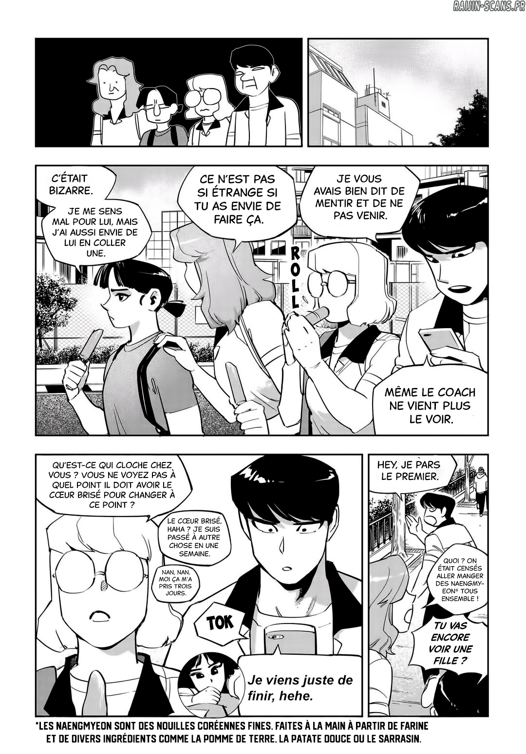 Read Fight Class 3 FR Manga Online