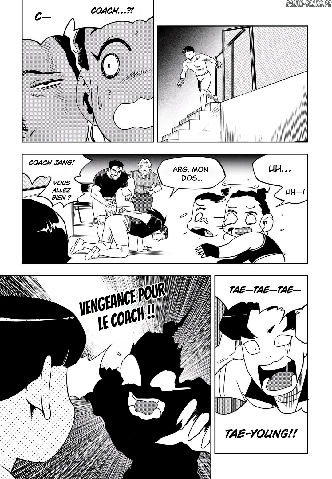 Read Fight Class 3 FR Manga Online