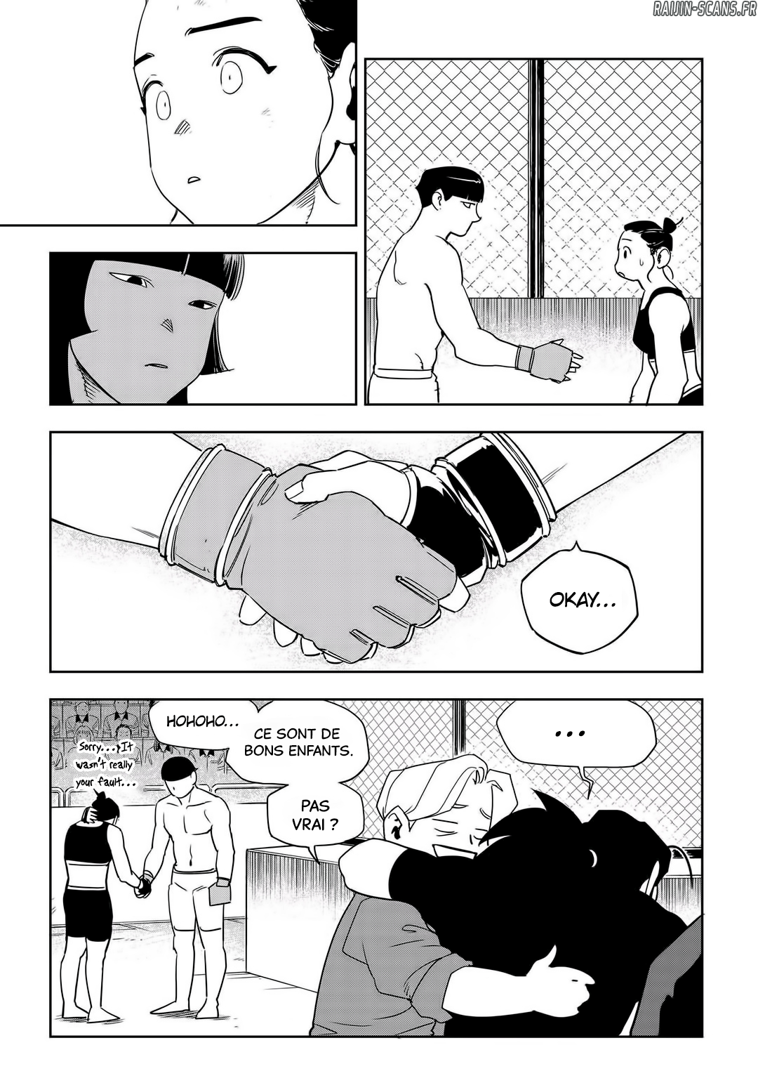 Read Fight Class 3 FR Manga Online