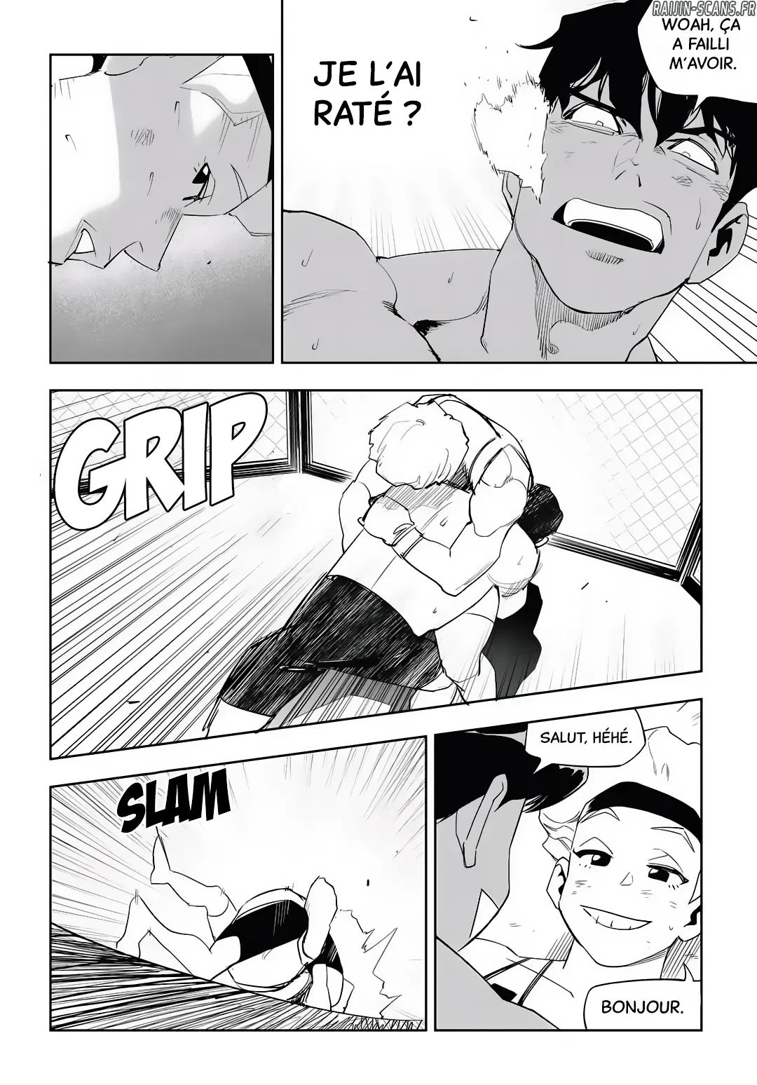 Read Fight Class 3 FR Manga Online