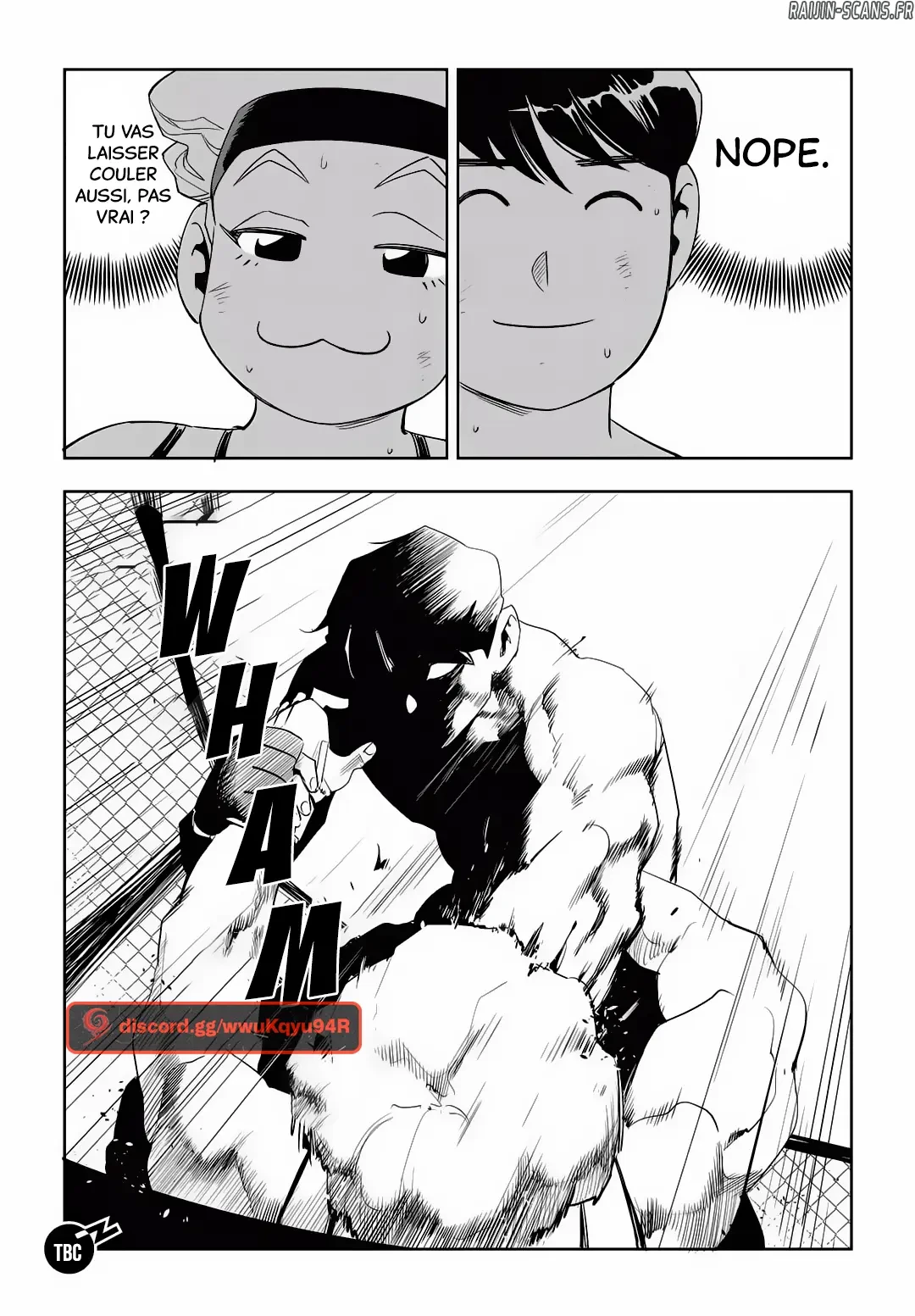 Read Fight Class 3 FR Manga Online