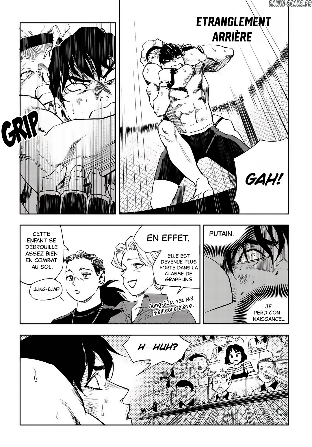 Read Fight Class 3 FR Manga Online