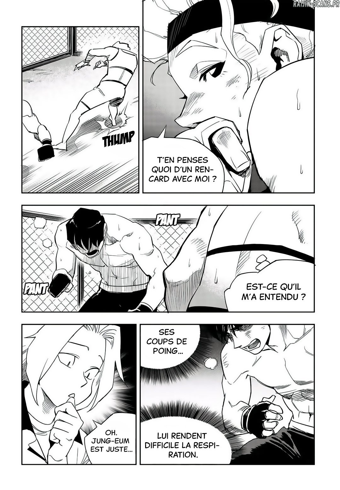 Read Fight Class 3 FR Manga Online