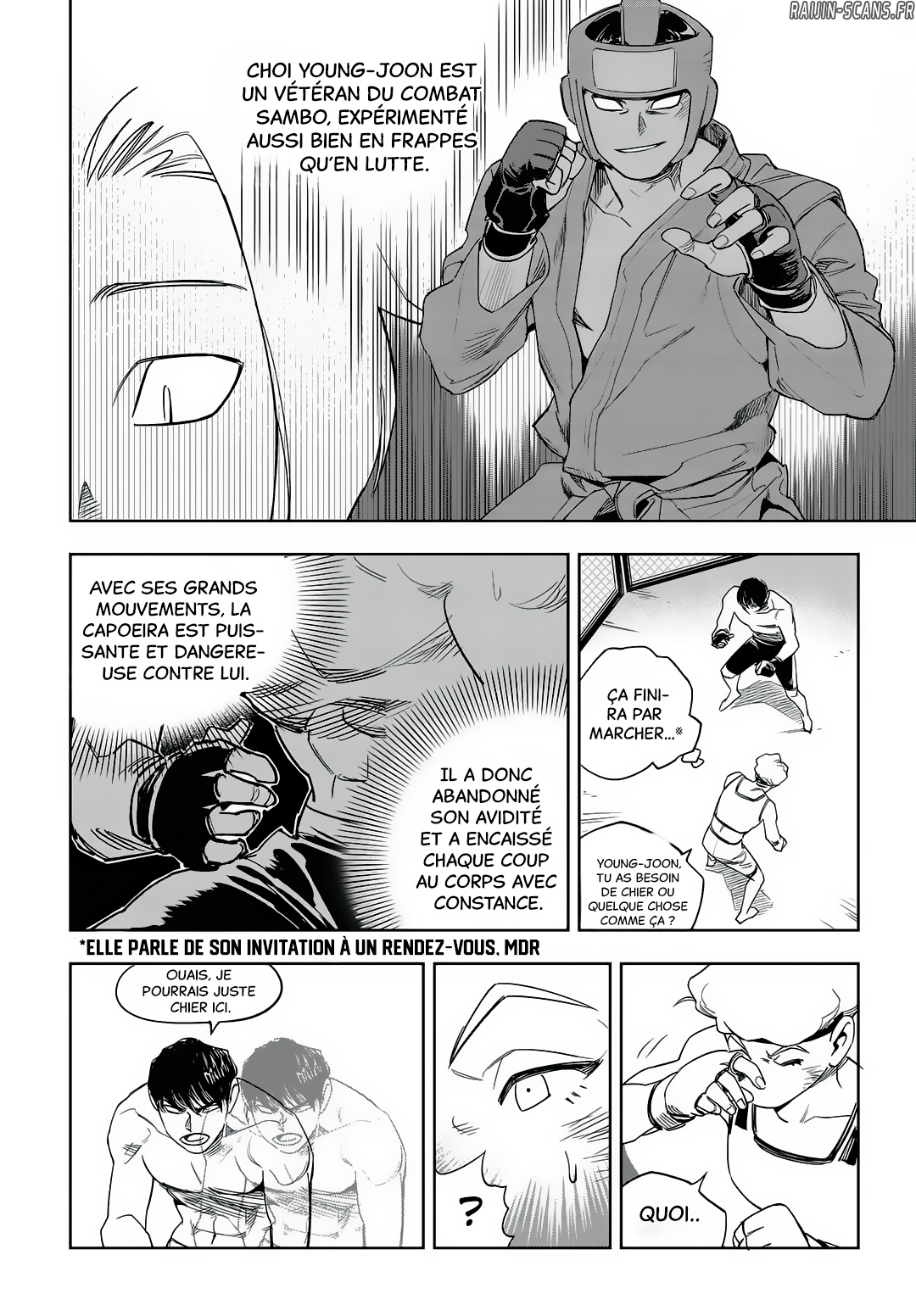 Read Fight Class 3 FR Manga Online