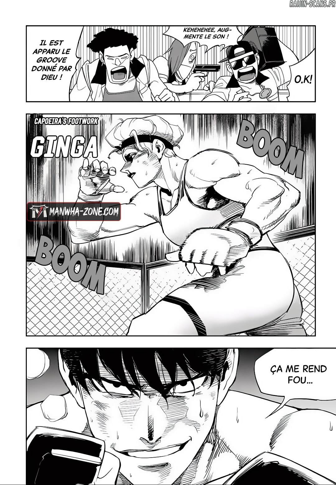 Read Fight Class 3 FR Manga Online