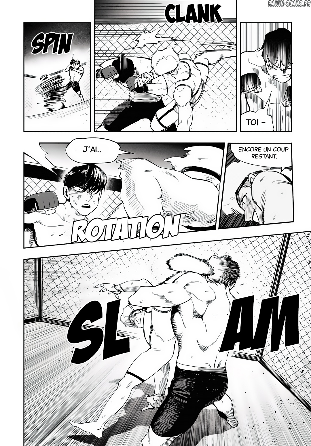 Read Fight Class 3 FR Manga Online