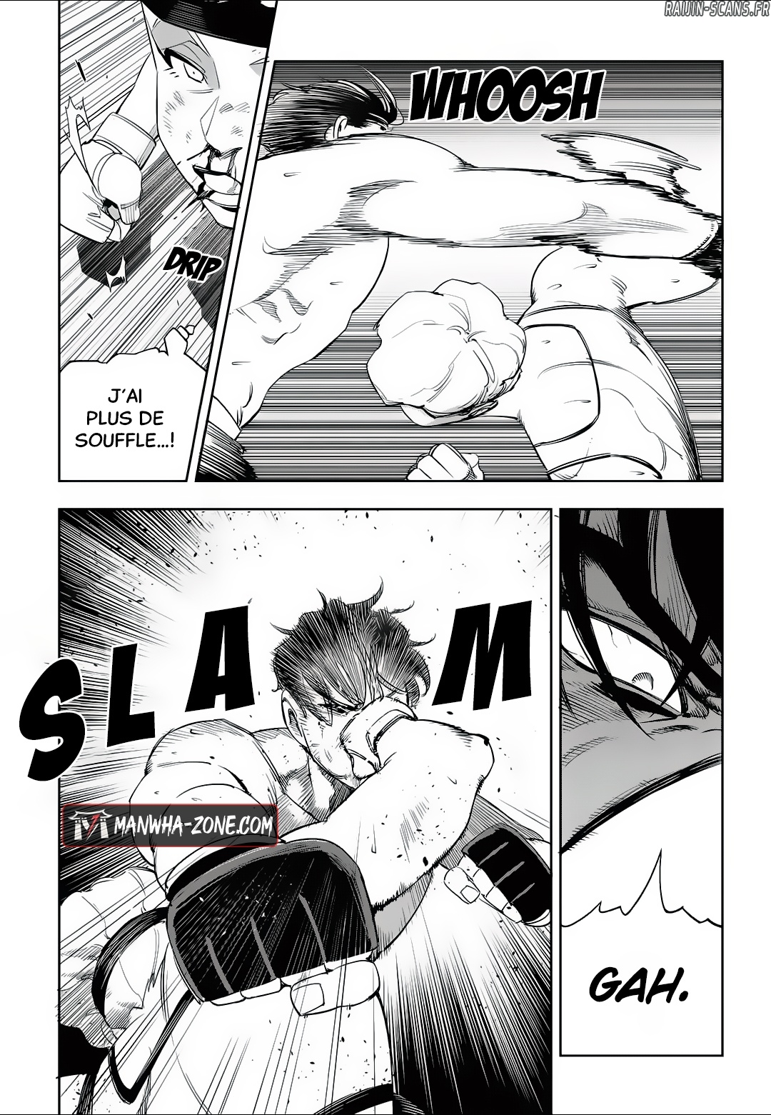 Read Fight Class 3 FR Manga Online