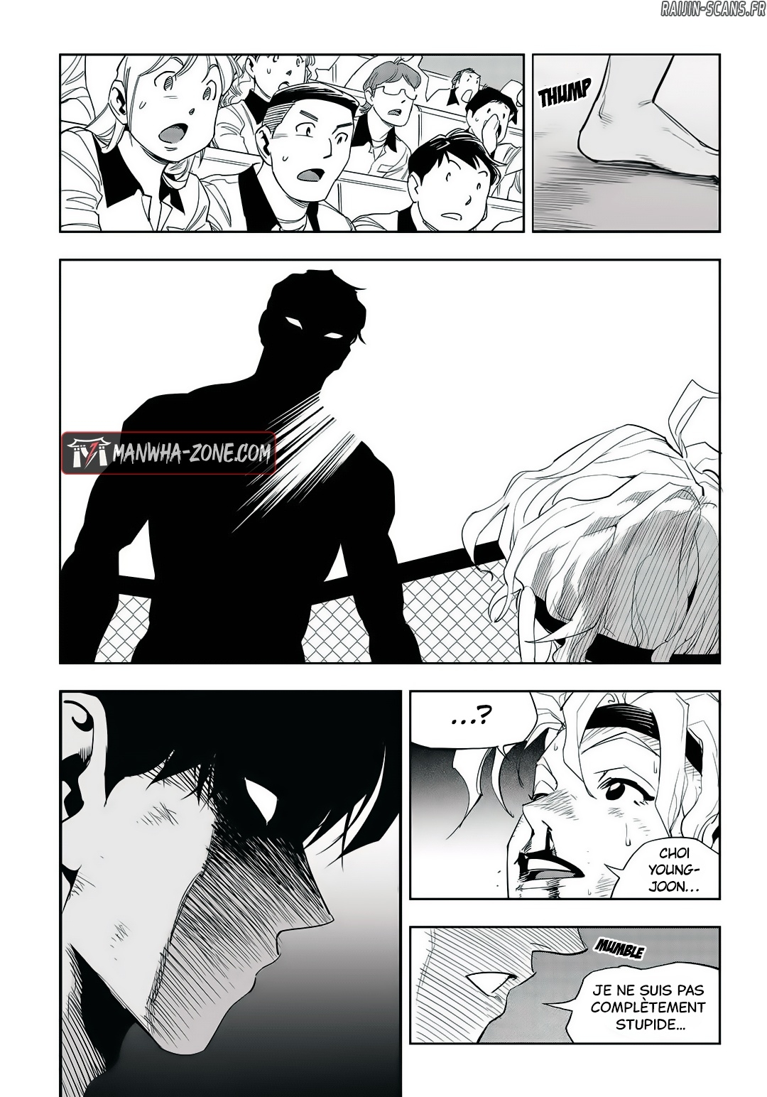 Read Fight Class 3 FR Manga Online