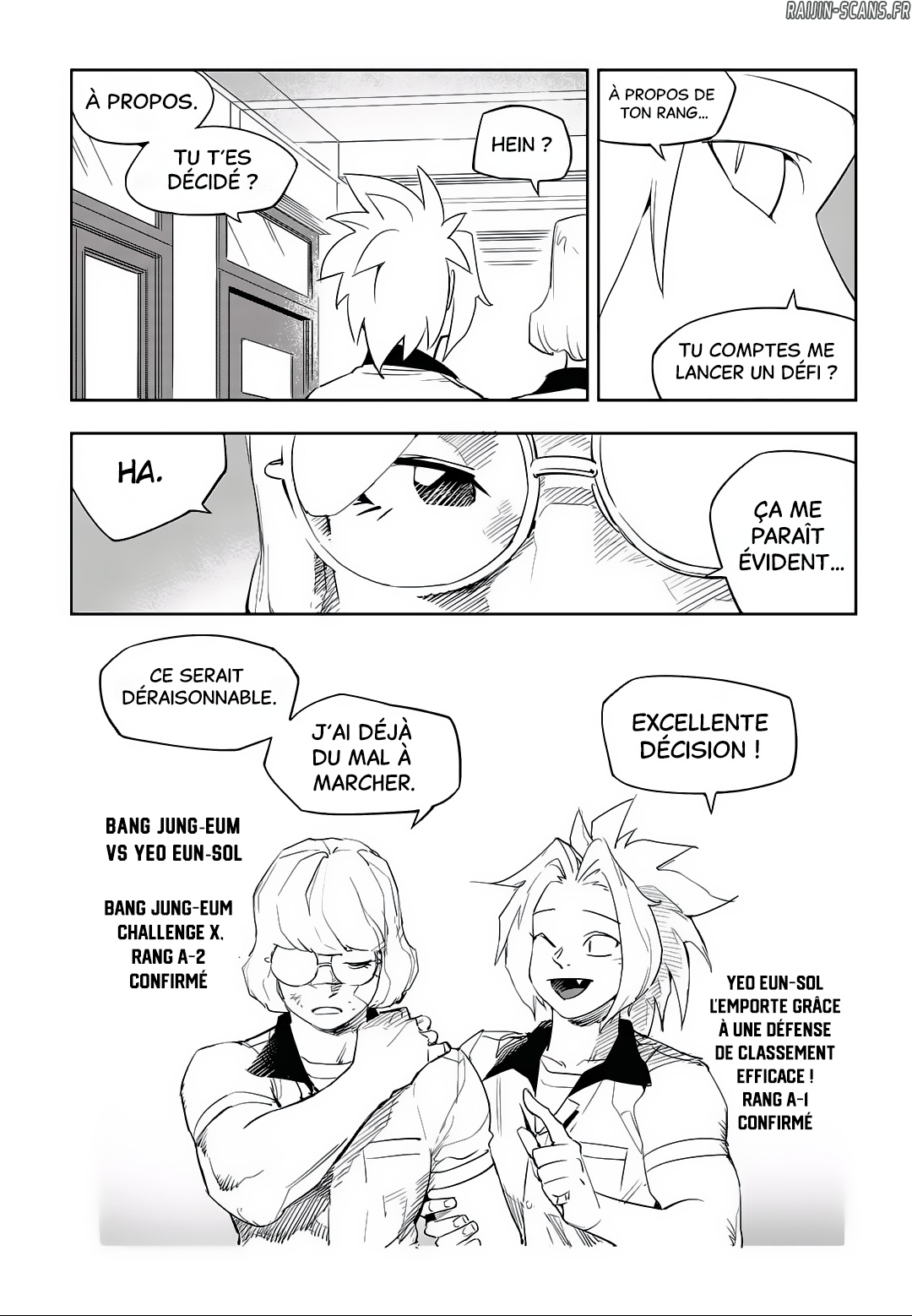 Read Fight Class 3 FR Manga Online