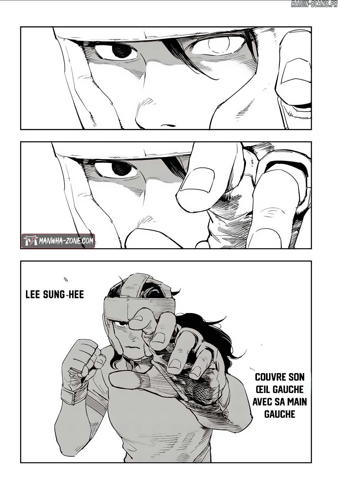 Read Fight Class 3 FR Manga Online