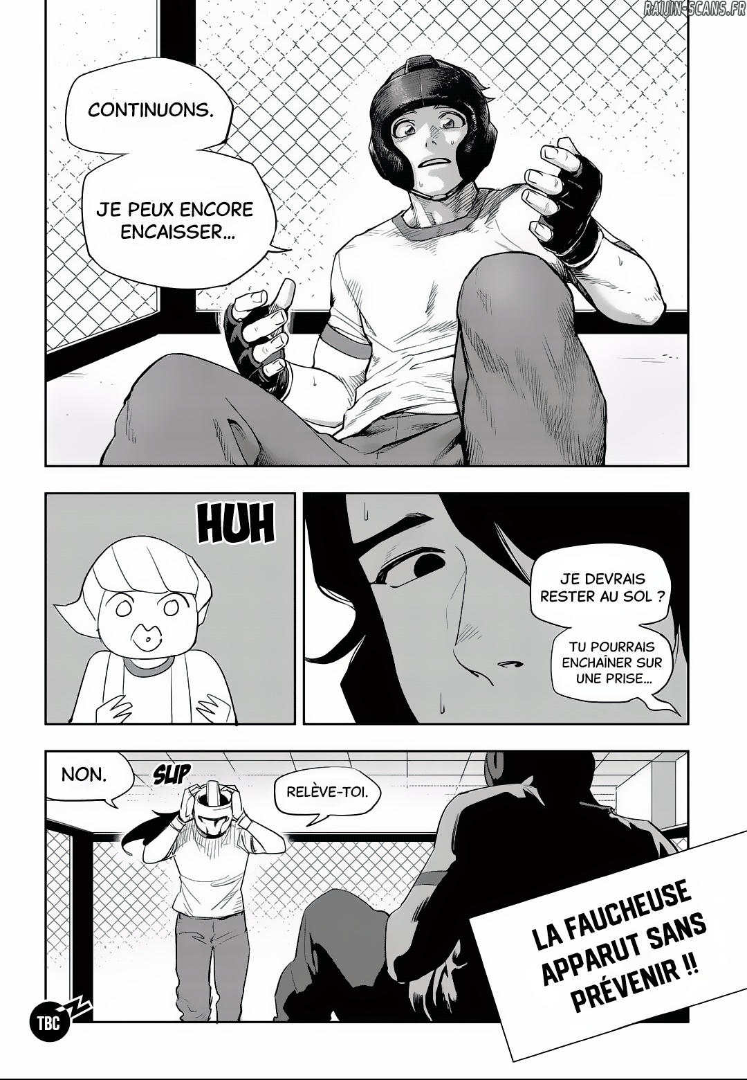 Read Fight Class 3 FR Manga Online