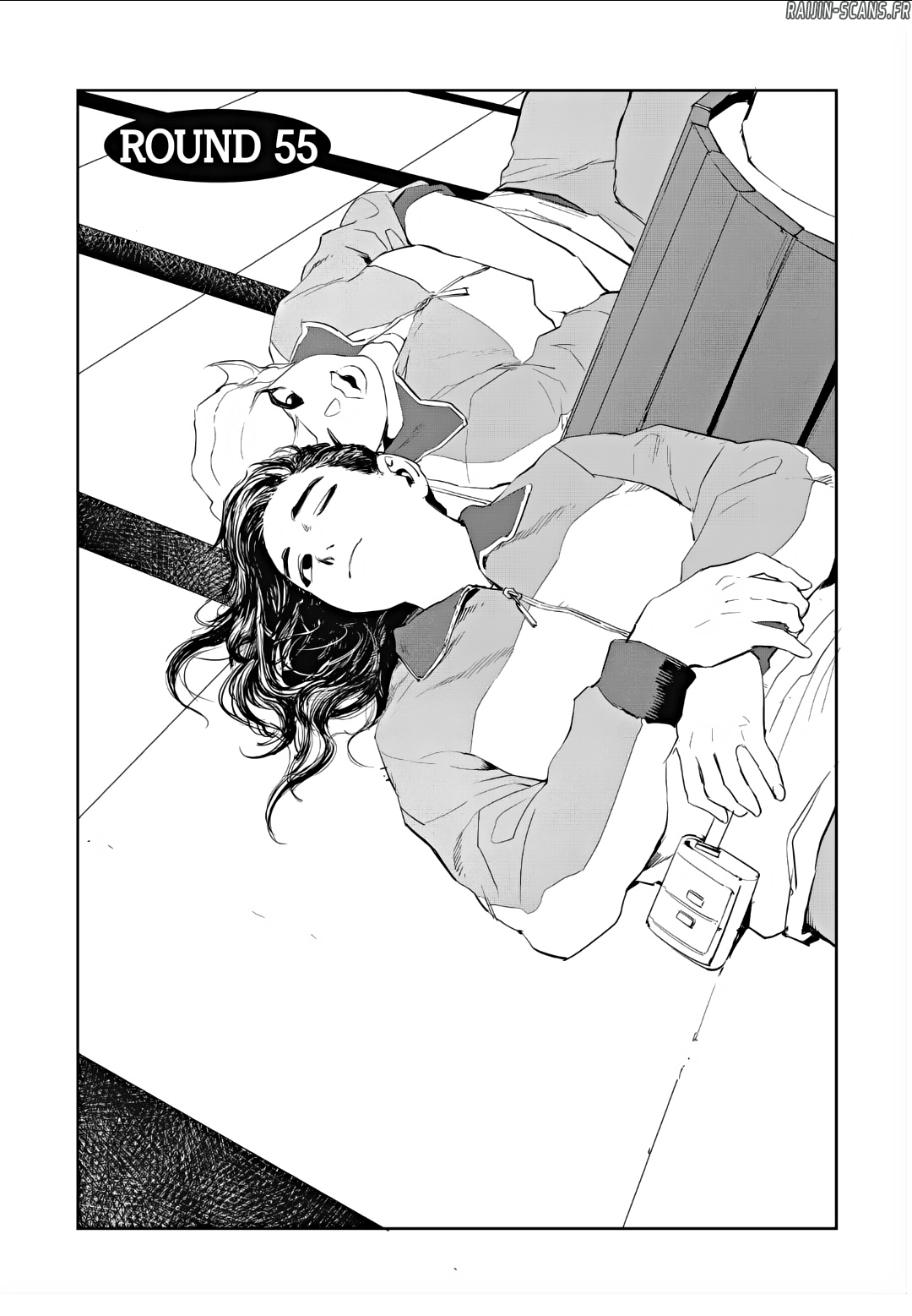 Read Fight Class 3 FR Manga Online