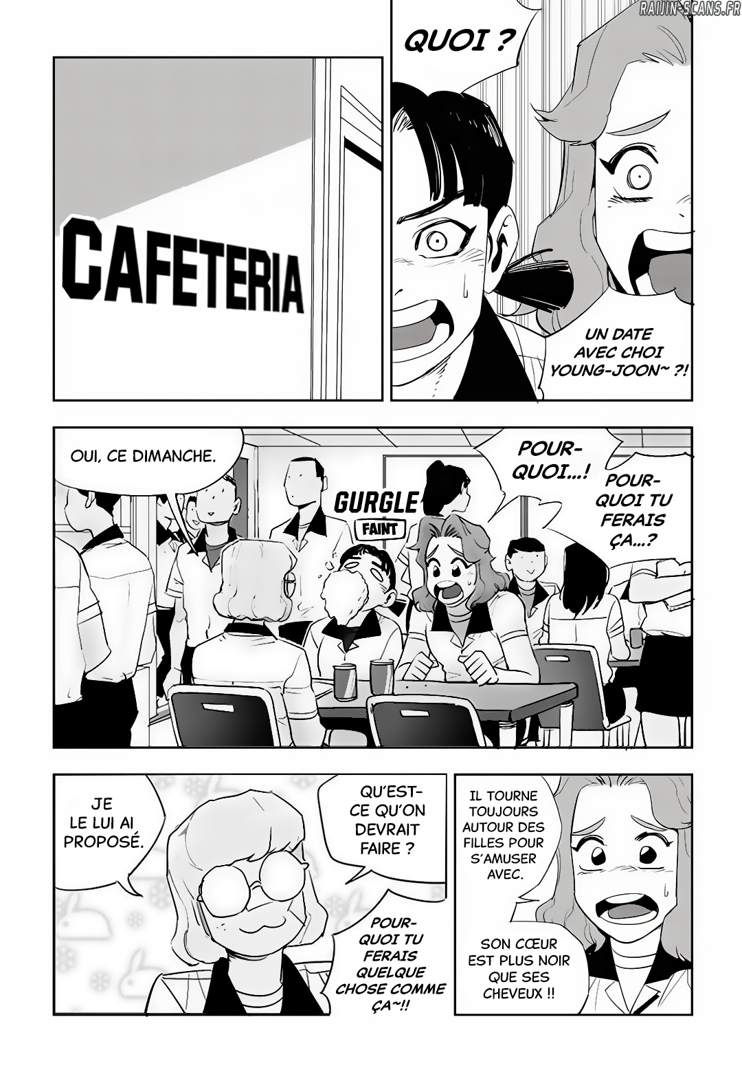 Read Fight Class 3 FR Manga Online
