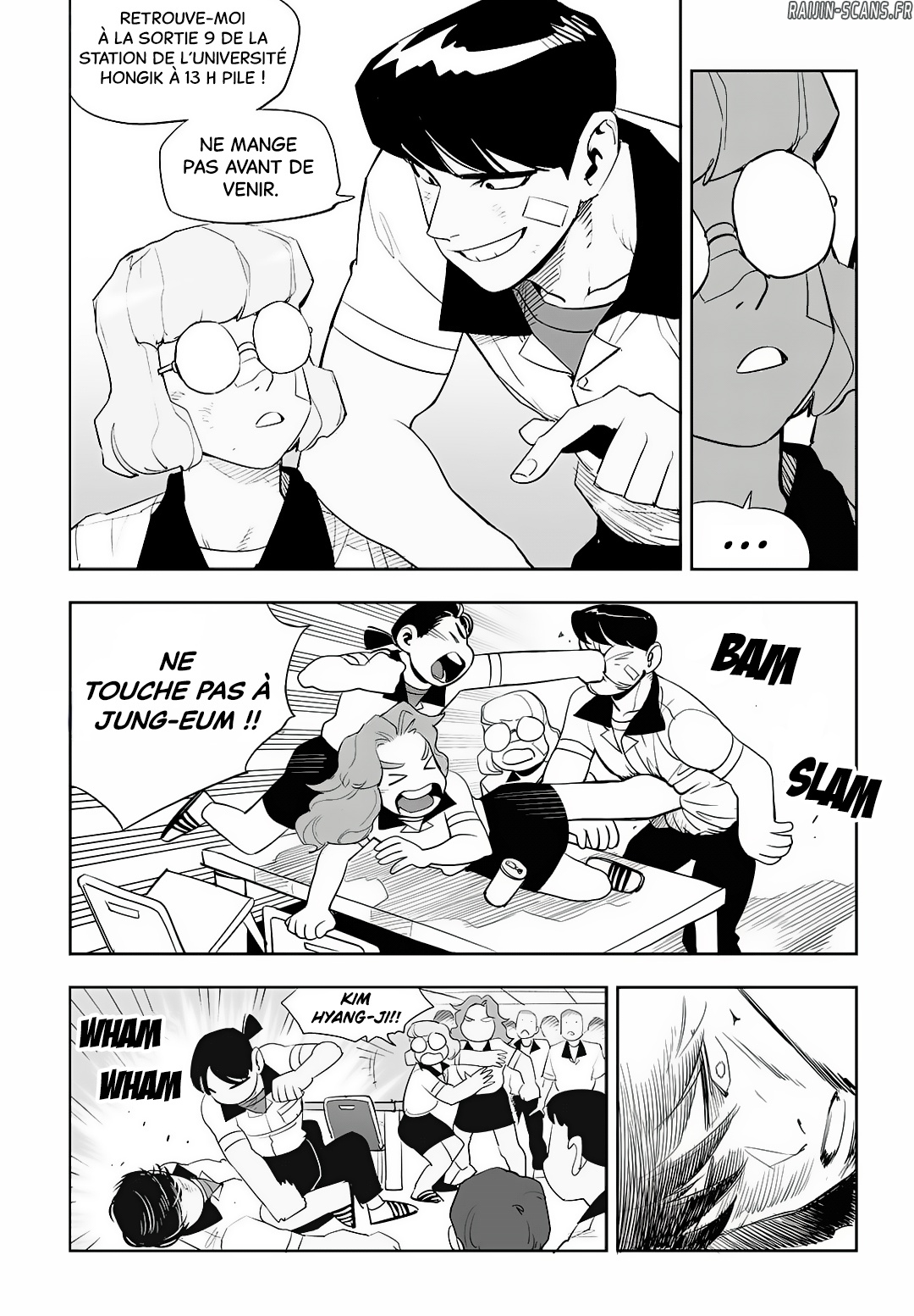 Read Fight Class 3 FR Manga Online