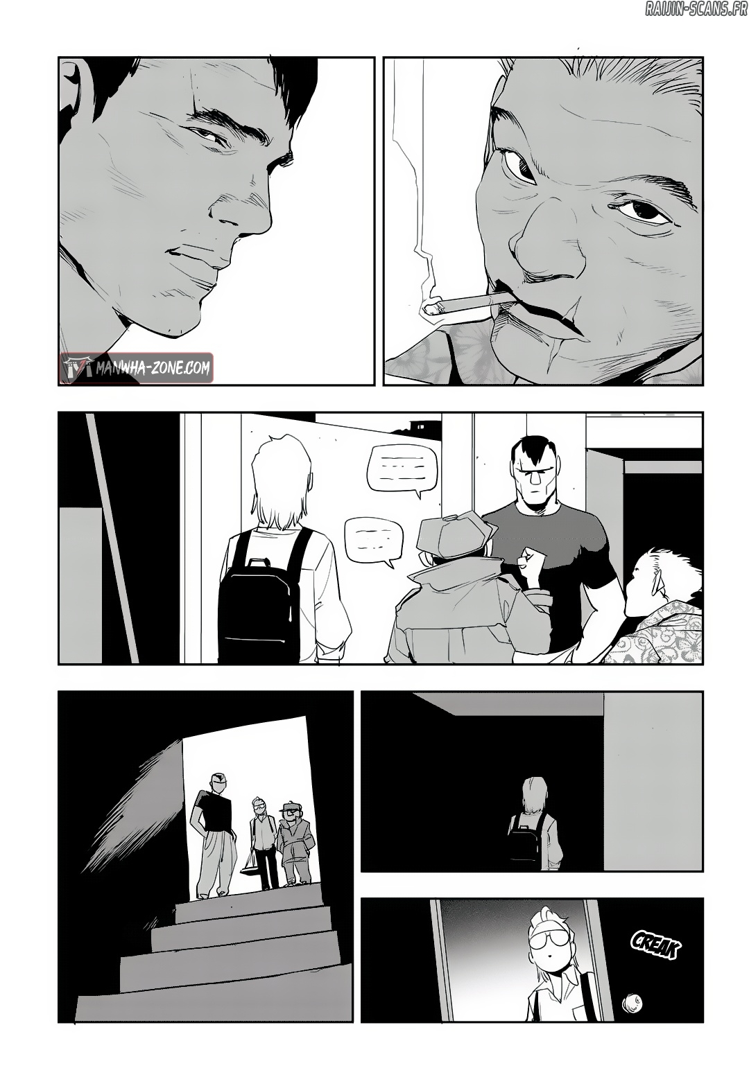 Read Fight Class 3 FR Manga Online