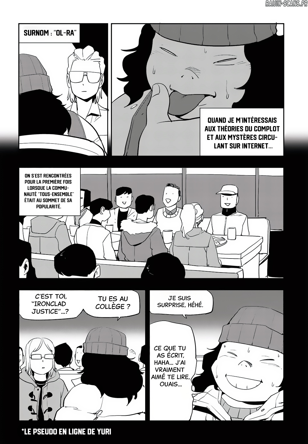 Read Fight Class 3 FR Manga Online