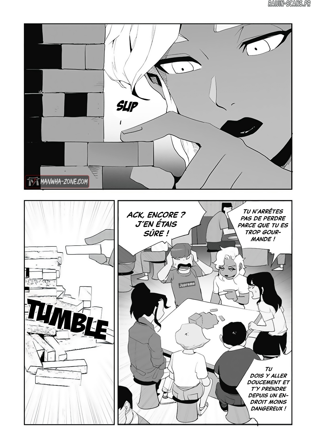 Read Fight Class 3 FR Manga Online