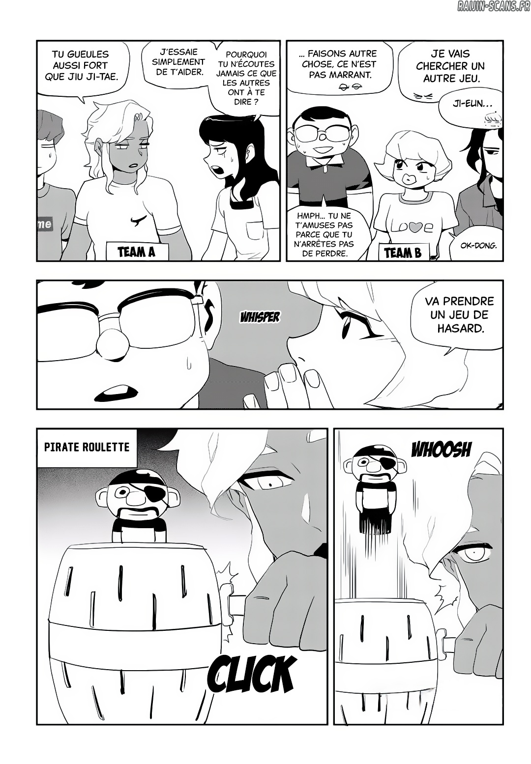 Read Fight Class 3 FR Manga Online