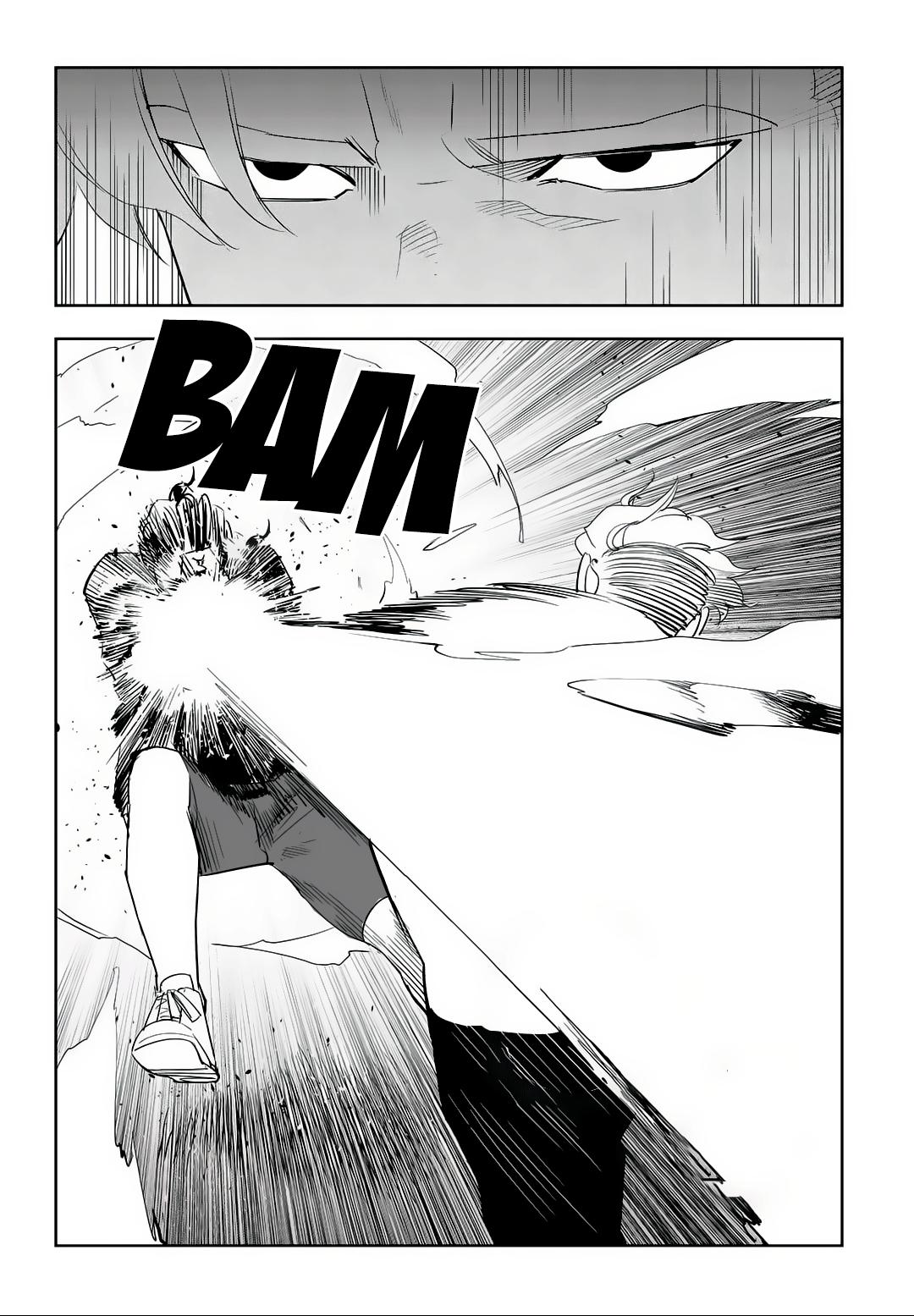 Read Fight Class 3 FR Manga Online