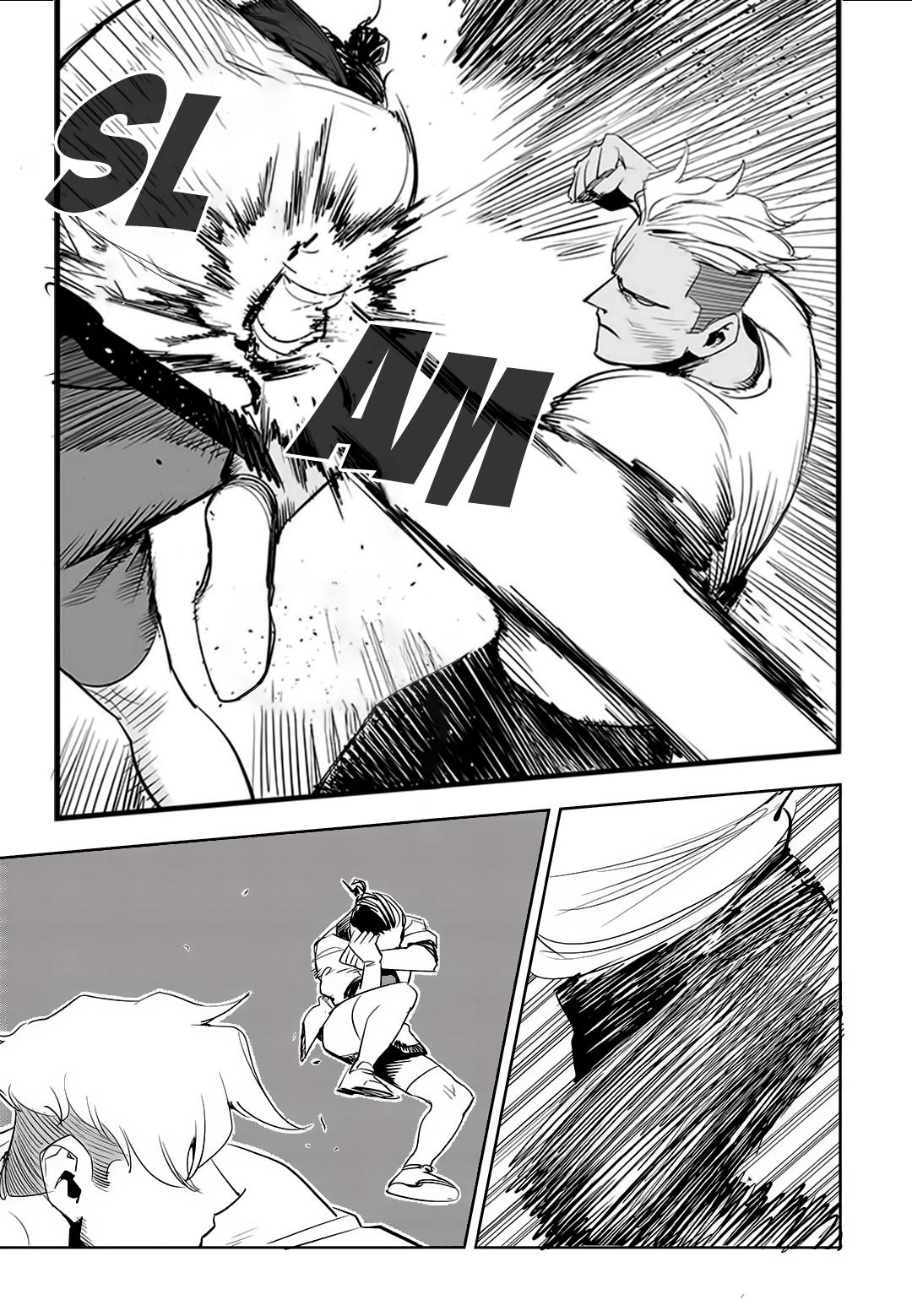 Read Fight Class 3 FR Manga Online