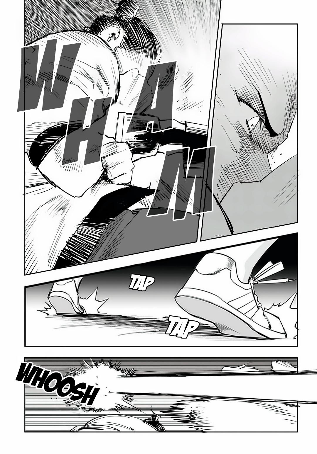 Read Fight Class 3 FR Manga Online
