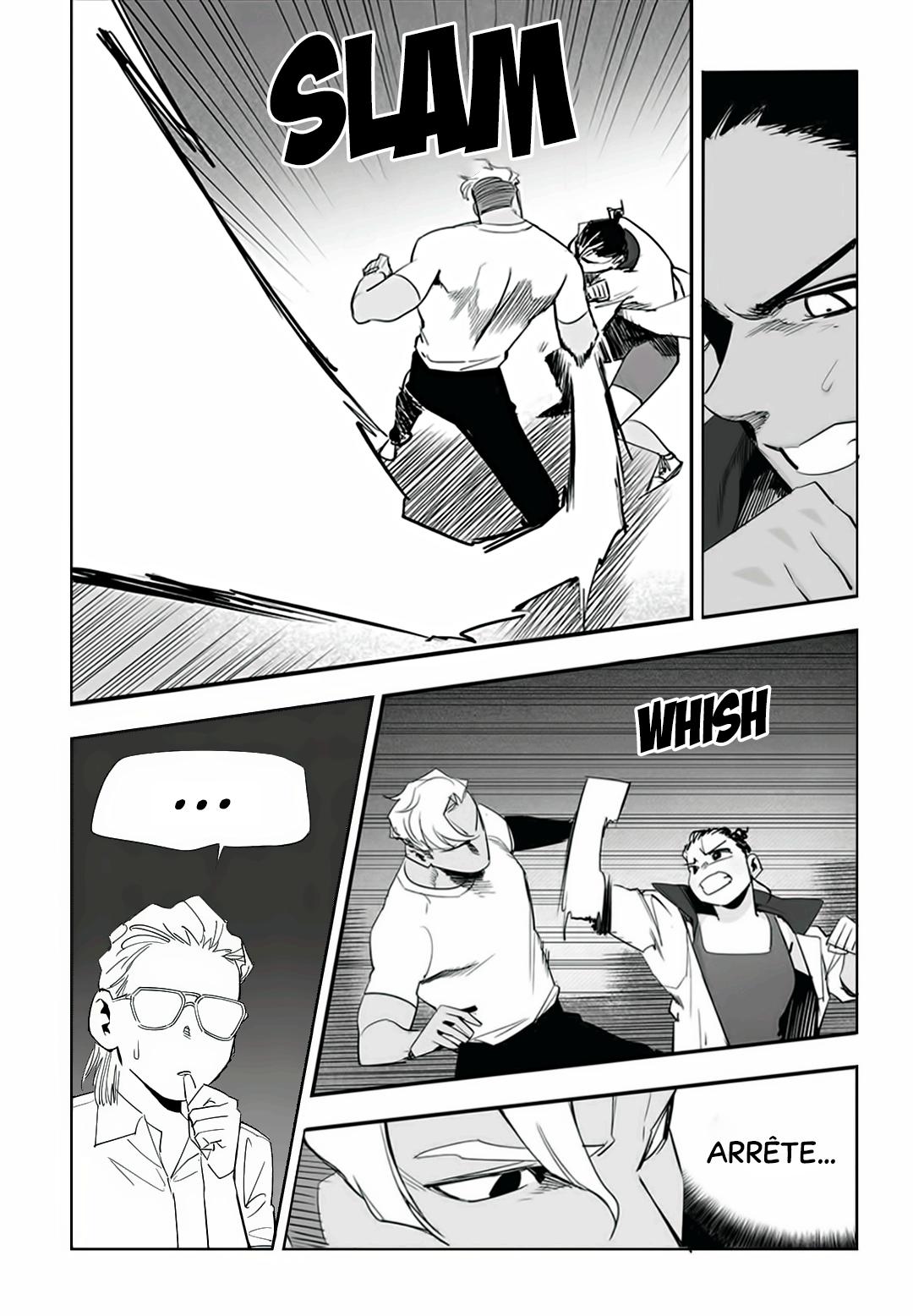 Read Fight Class 3 FR Manga Online
