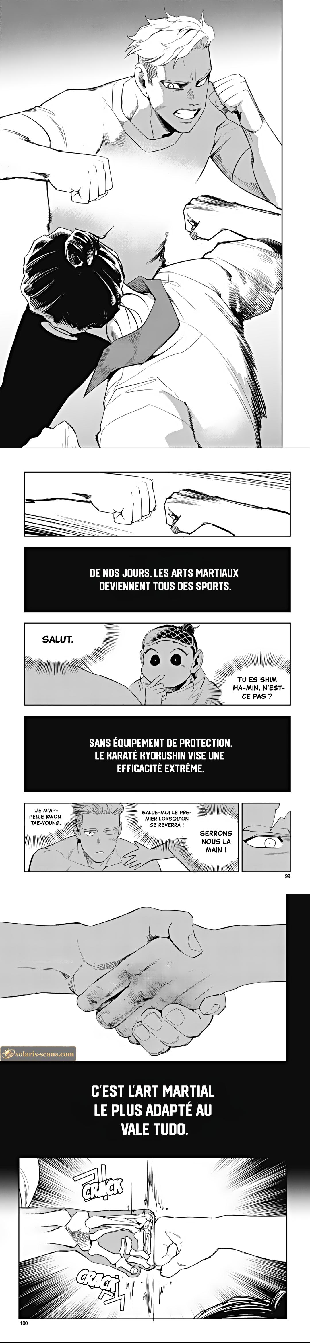 Read Fight Class 3 FR Manga Online