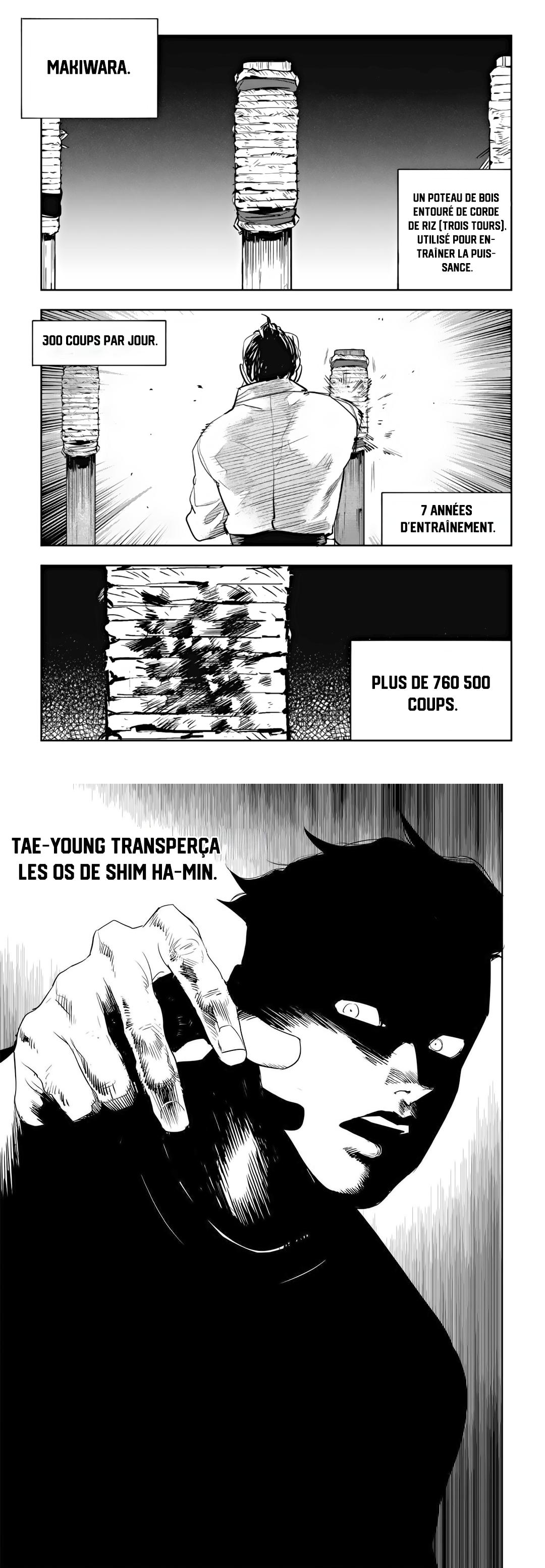 Read Fight Class 3 FR Manga Online