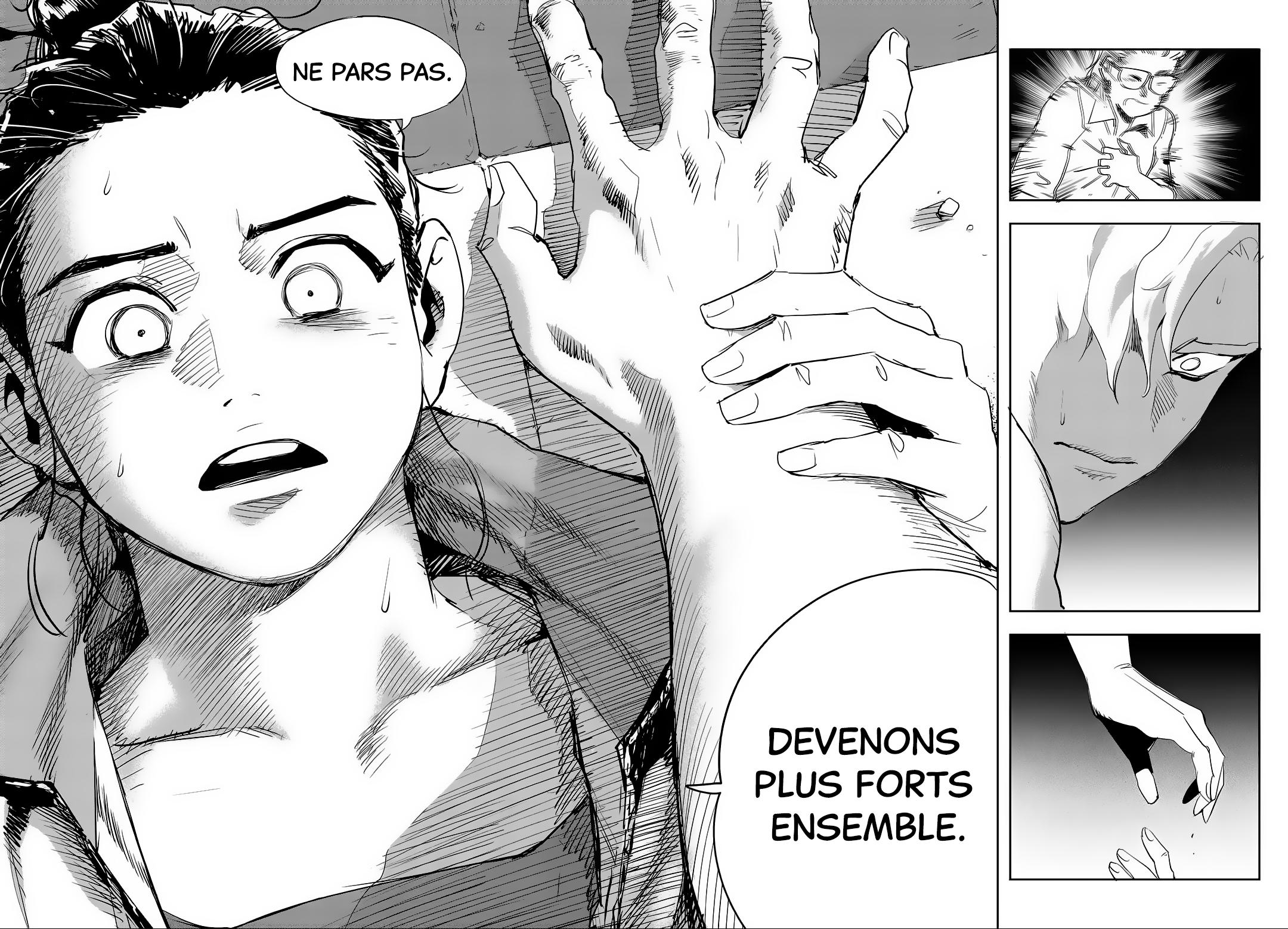 Read Fight Class 3 FR Manga Online
