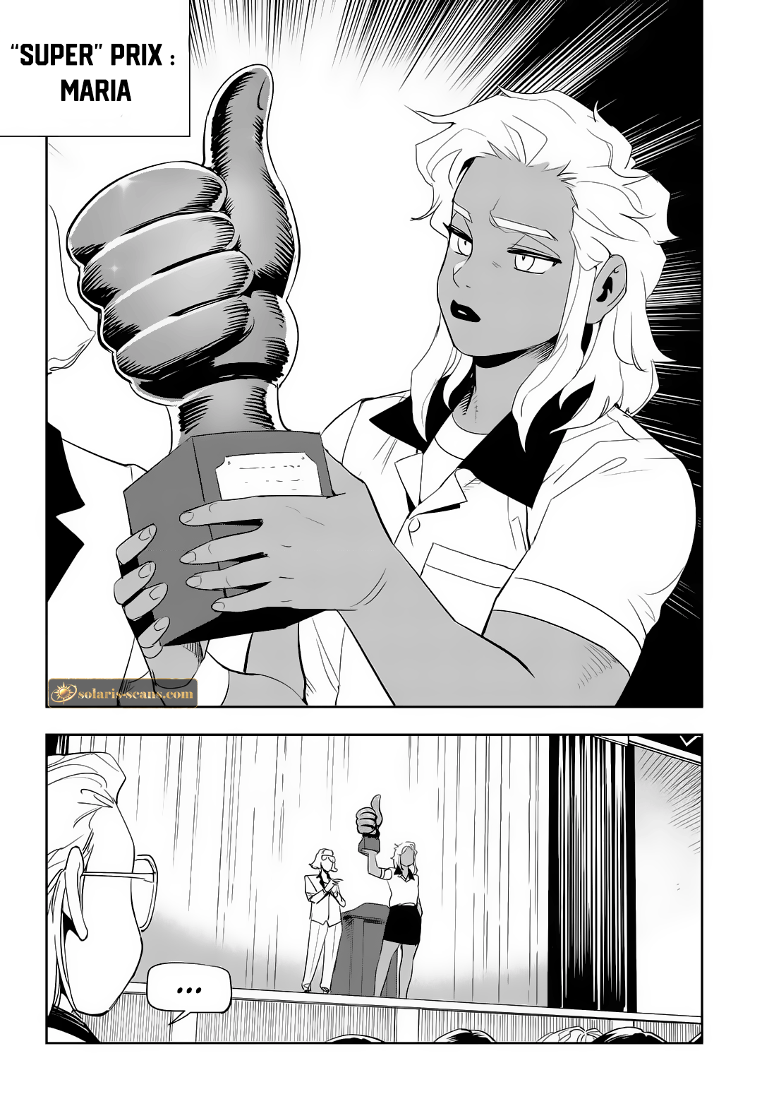 Read Fight Class 3 FR Manga Online