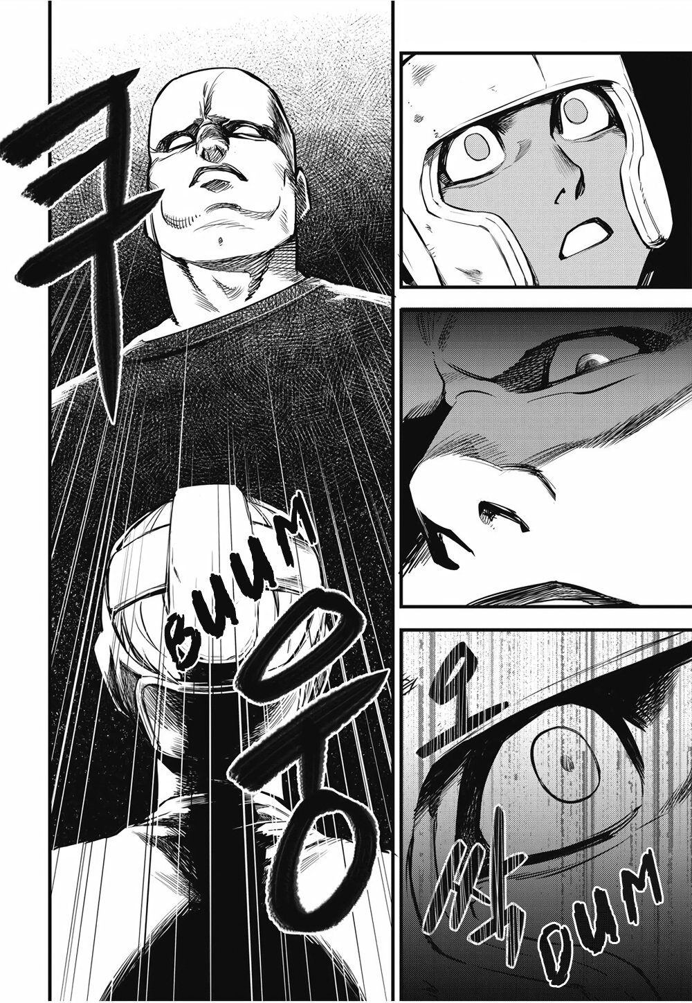 Read Fight Class 3 FR Manga Online