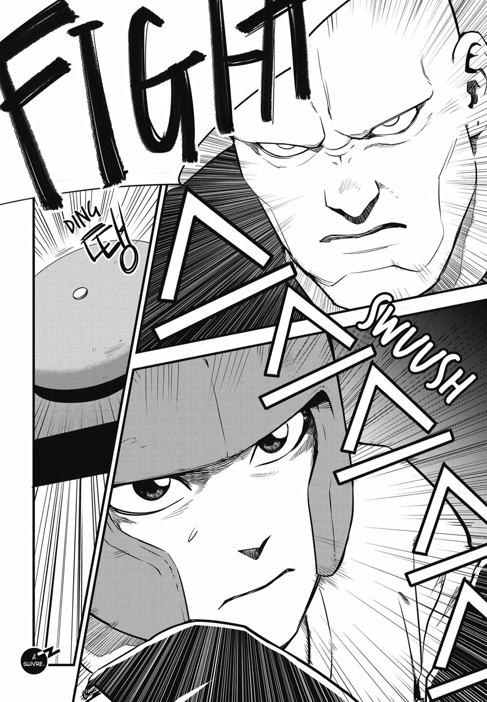 Read Fight Class 3 FR Manga Online