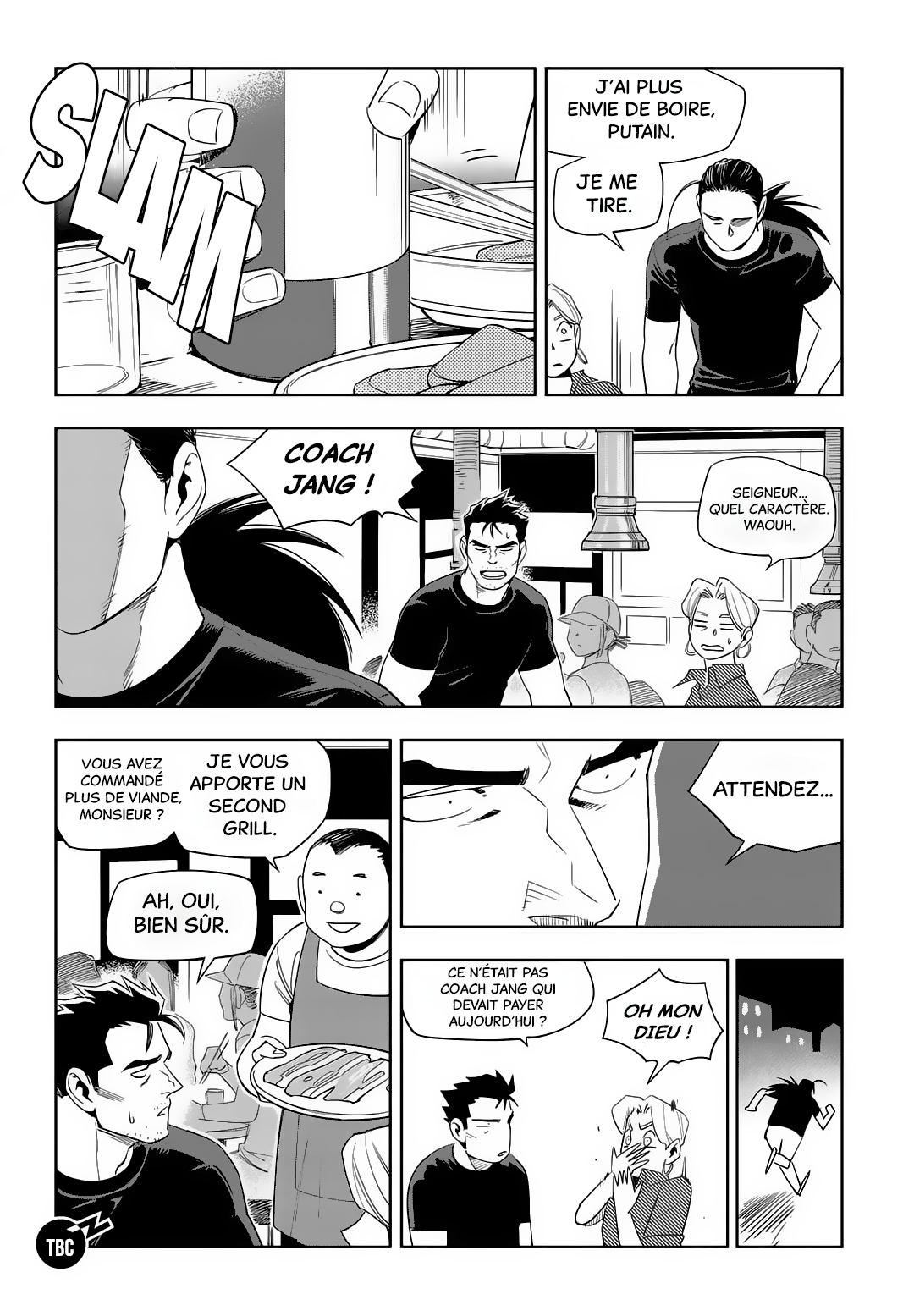 Read Fight Class 3 FR Manga Online