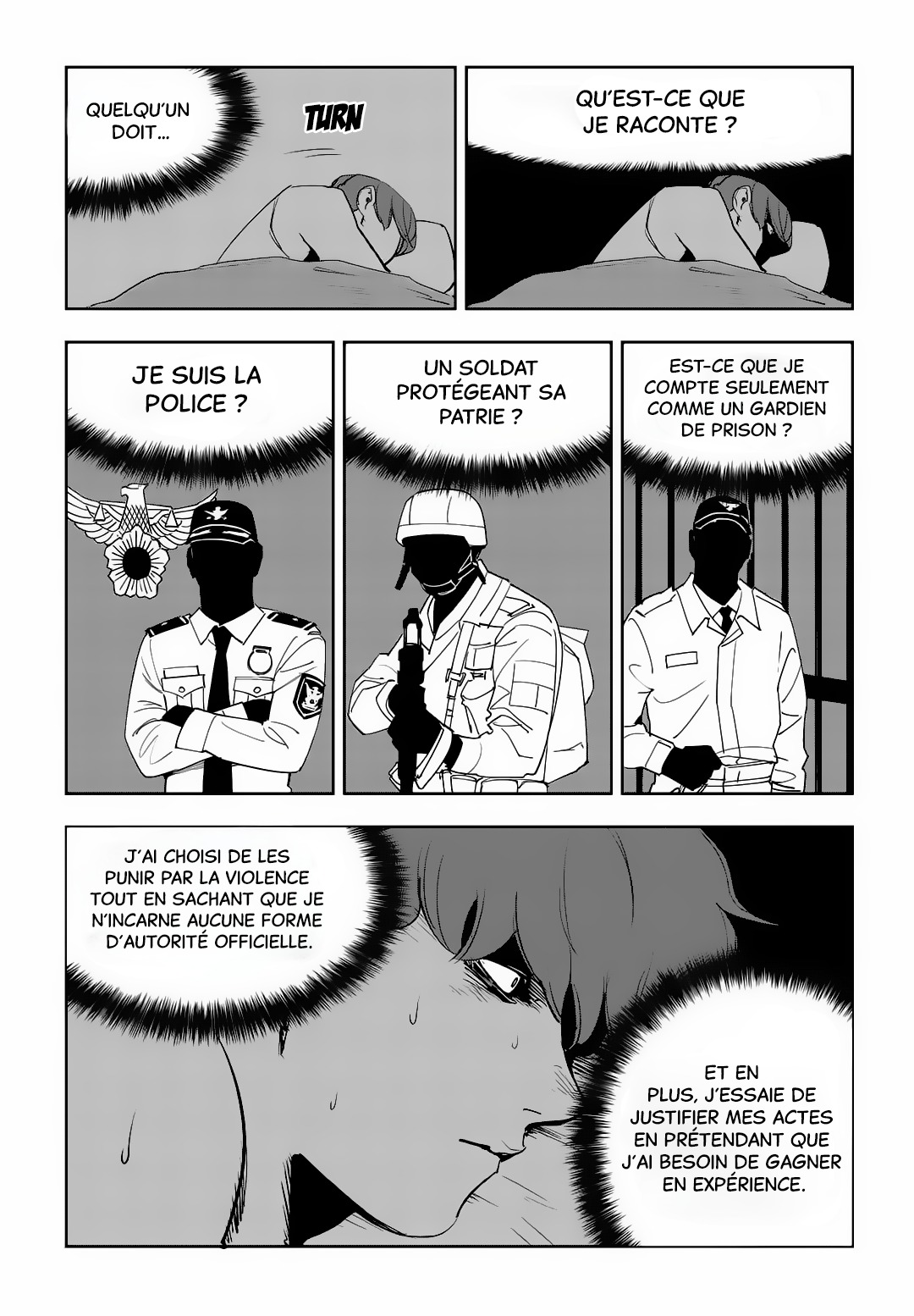 Read Fight Class 3 FR Manga Online