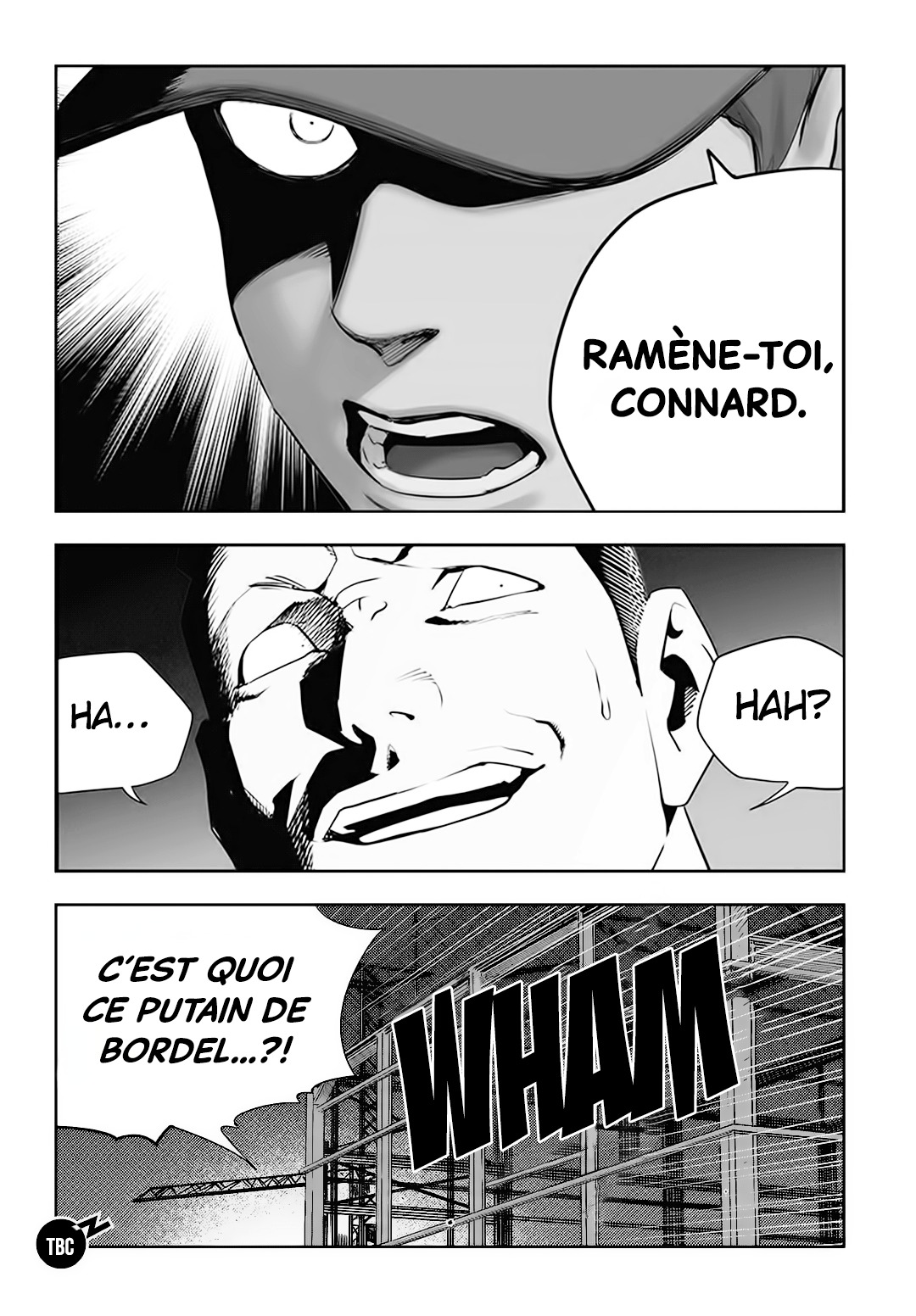 Read Fight Class 3 FR Manga Online