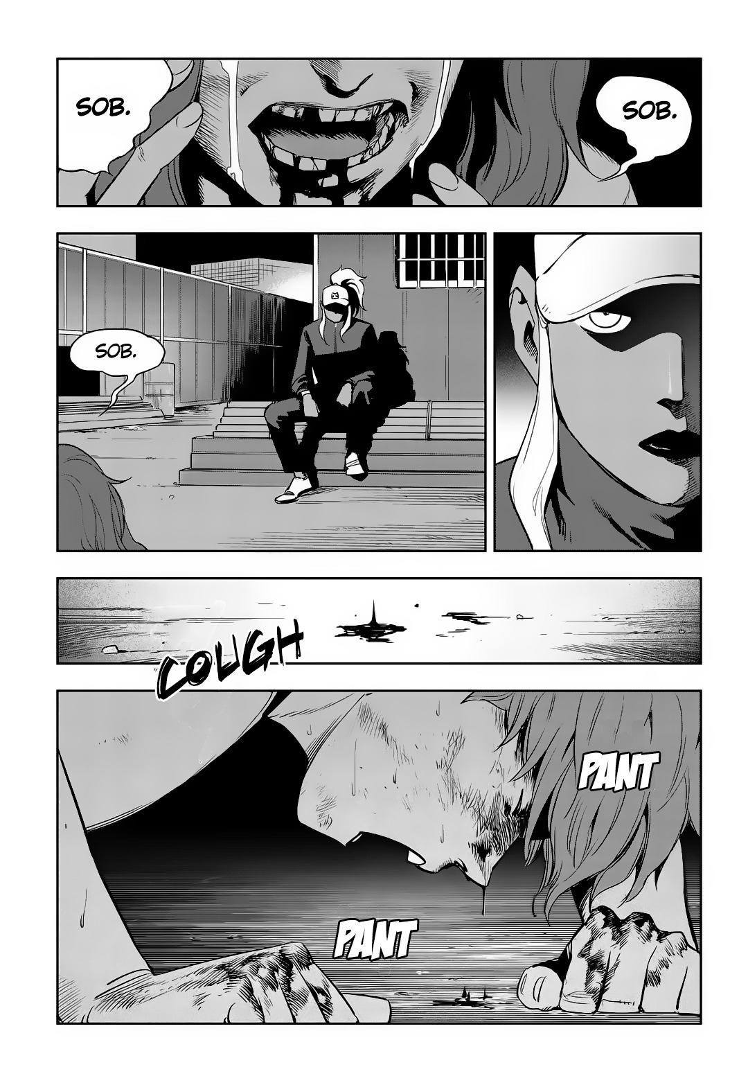 Read Fight Class 3 FR Manga Online