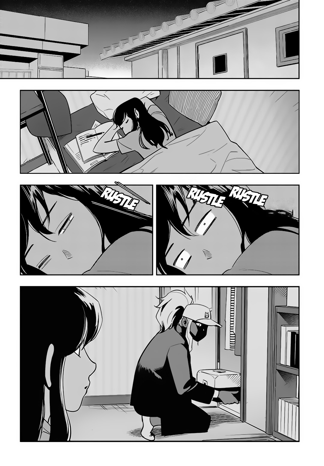 Read Fight Class 3 FR Manga Online