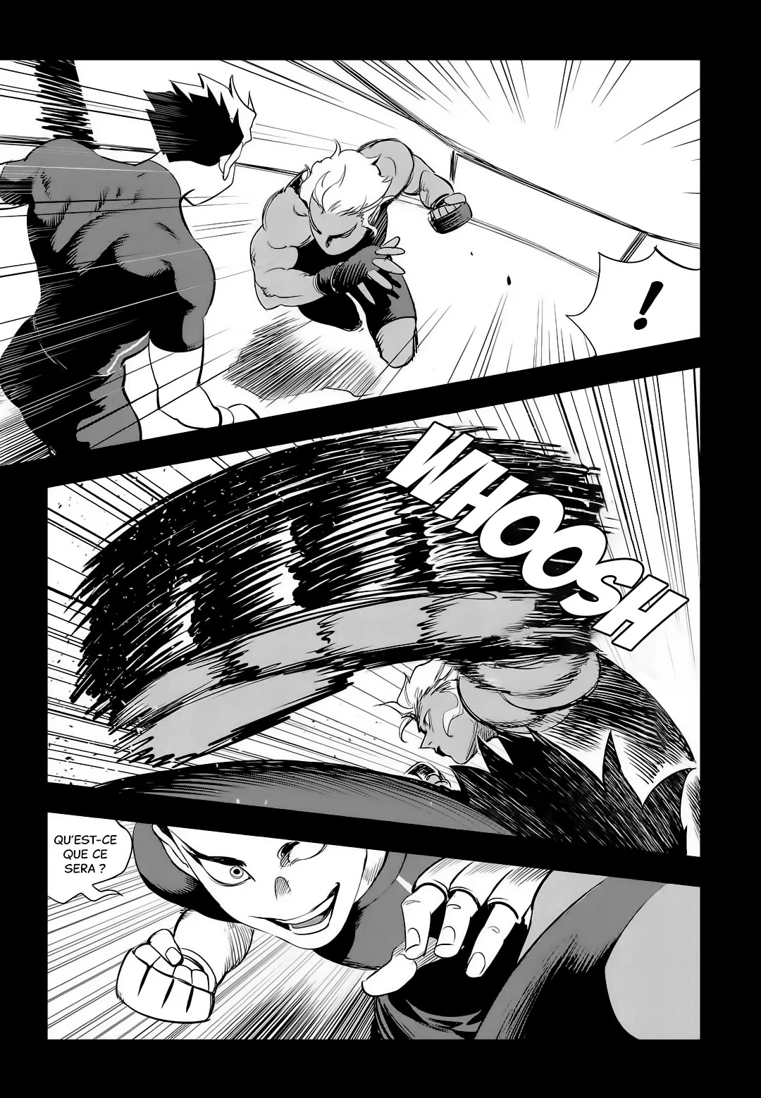Read Fight Class 3 FR Manga Online