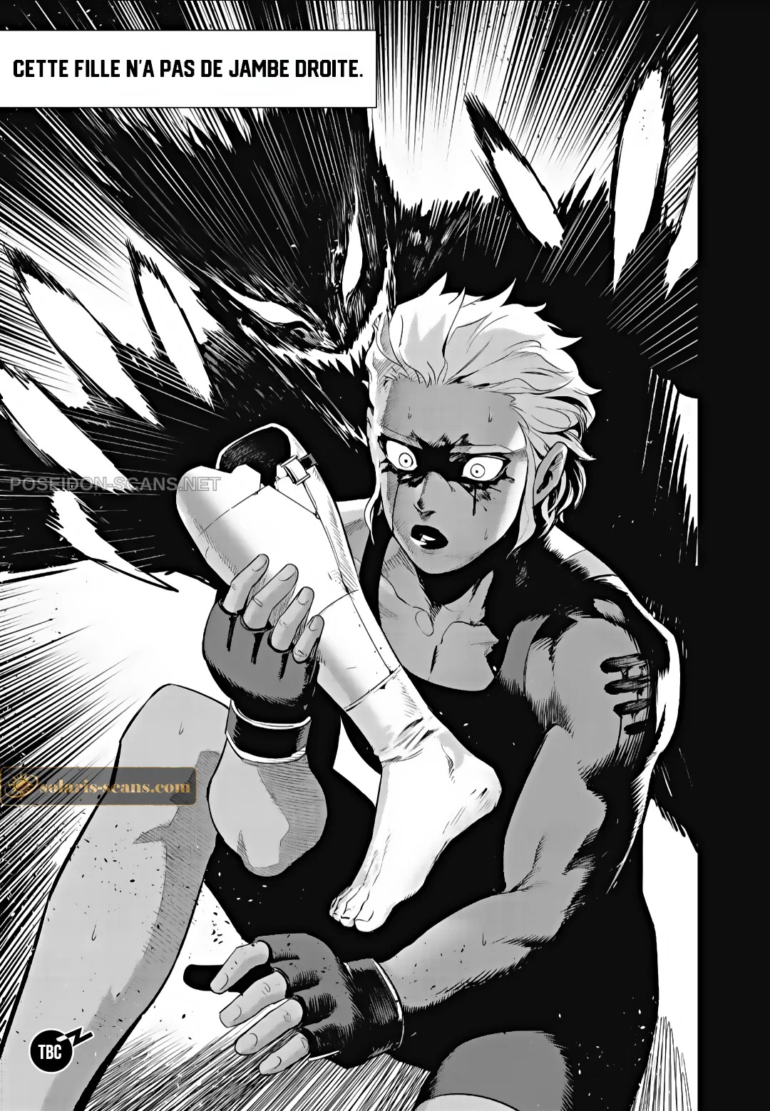 Read Fight Class 3 FR Manga Online