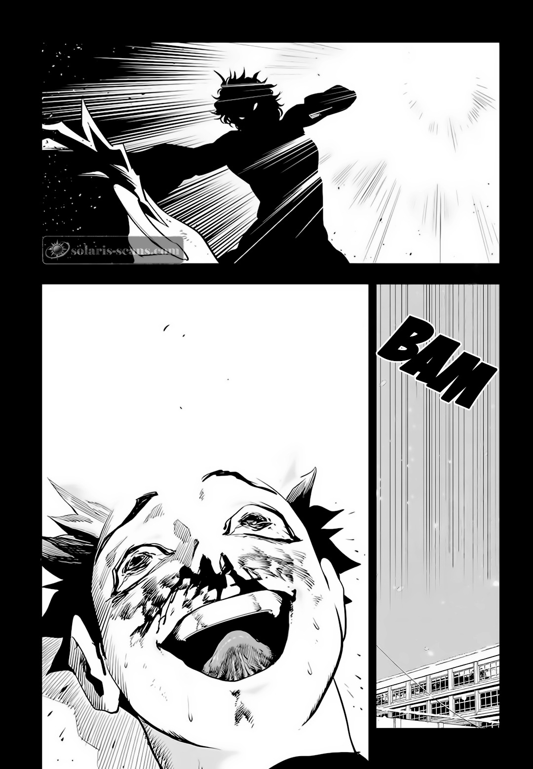 Read Fight Class 3 FR Manga Online