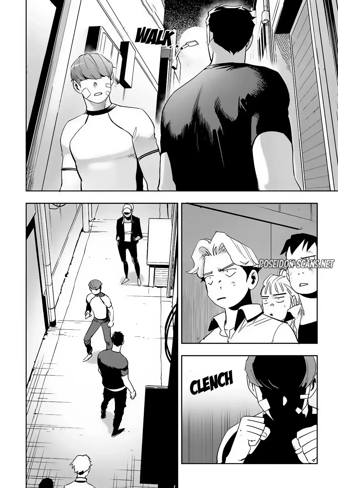 Read Fight Class 3 FR Manga Online