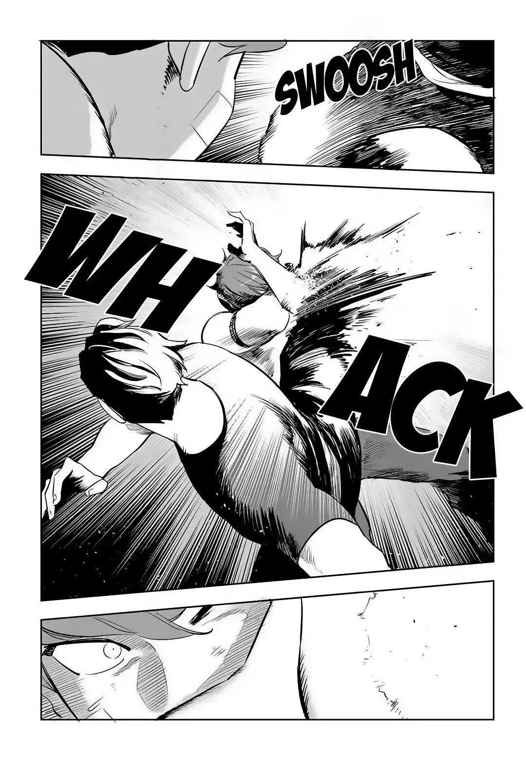 Read Fight Class 3 FR Manga Online