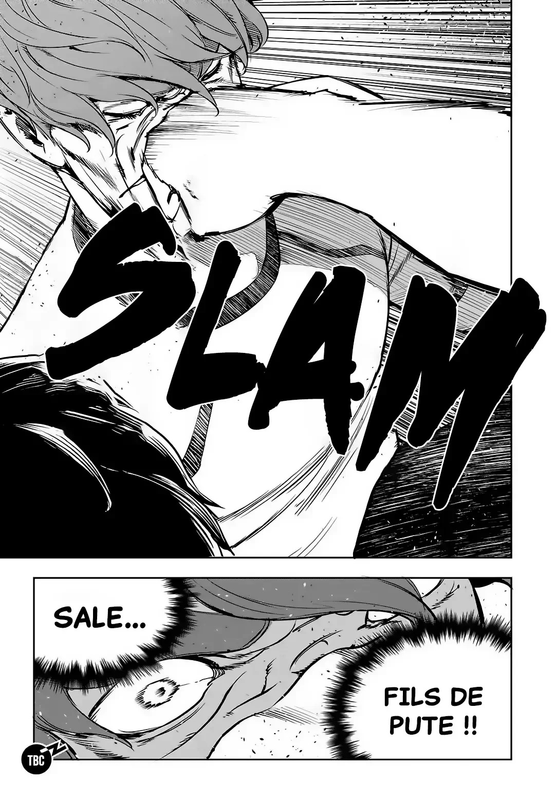 Read Fight Class 3 FR Manga Online