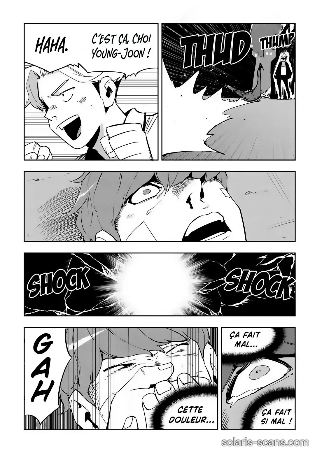 Read Fight Class 3 FR Manga Online