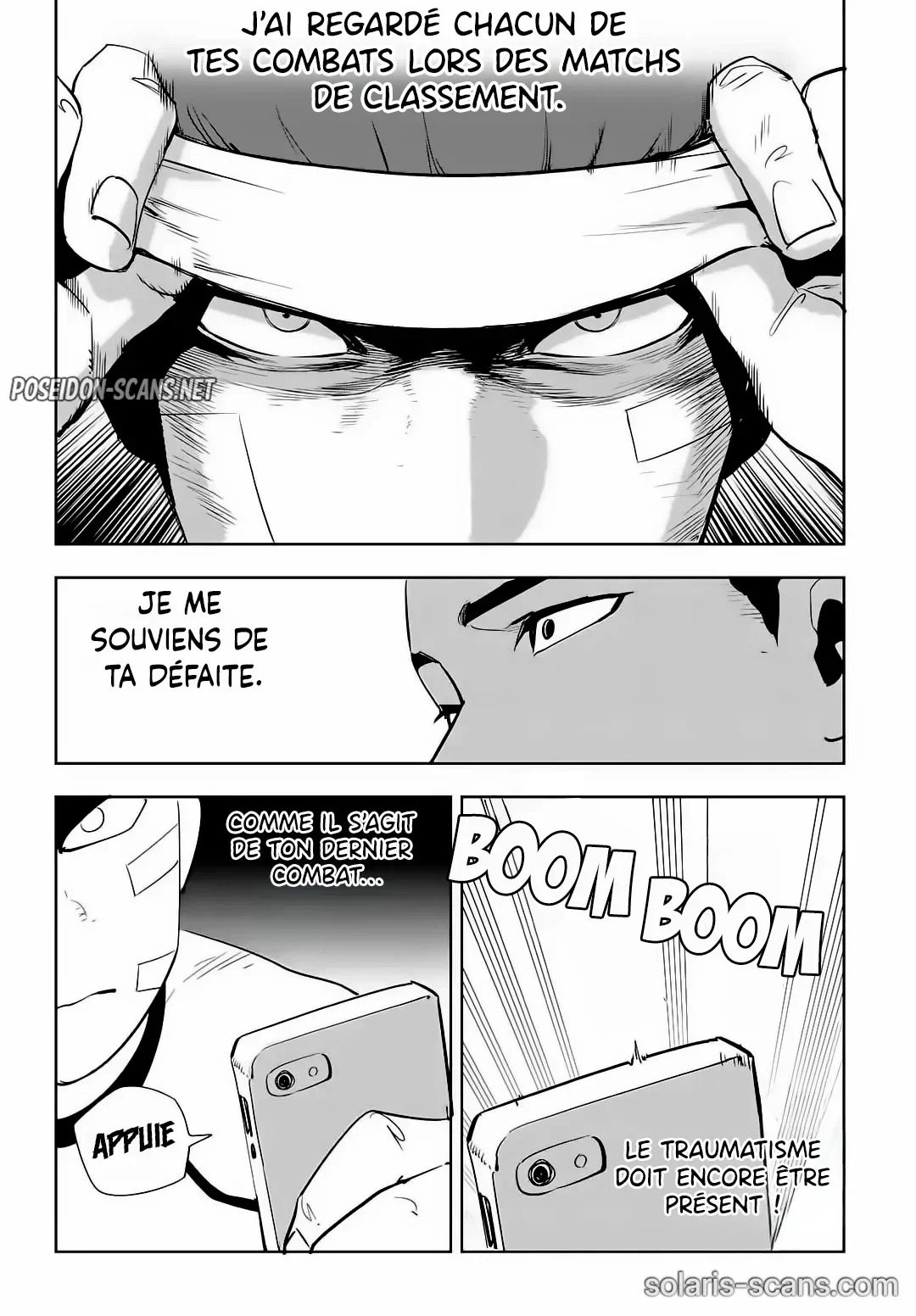 Read Fight Class 3 FR Manga Online
