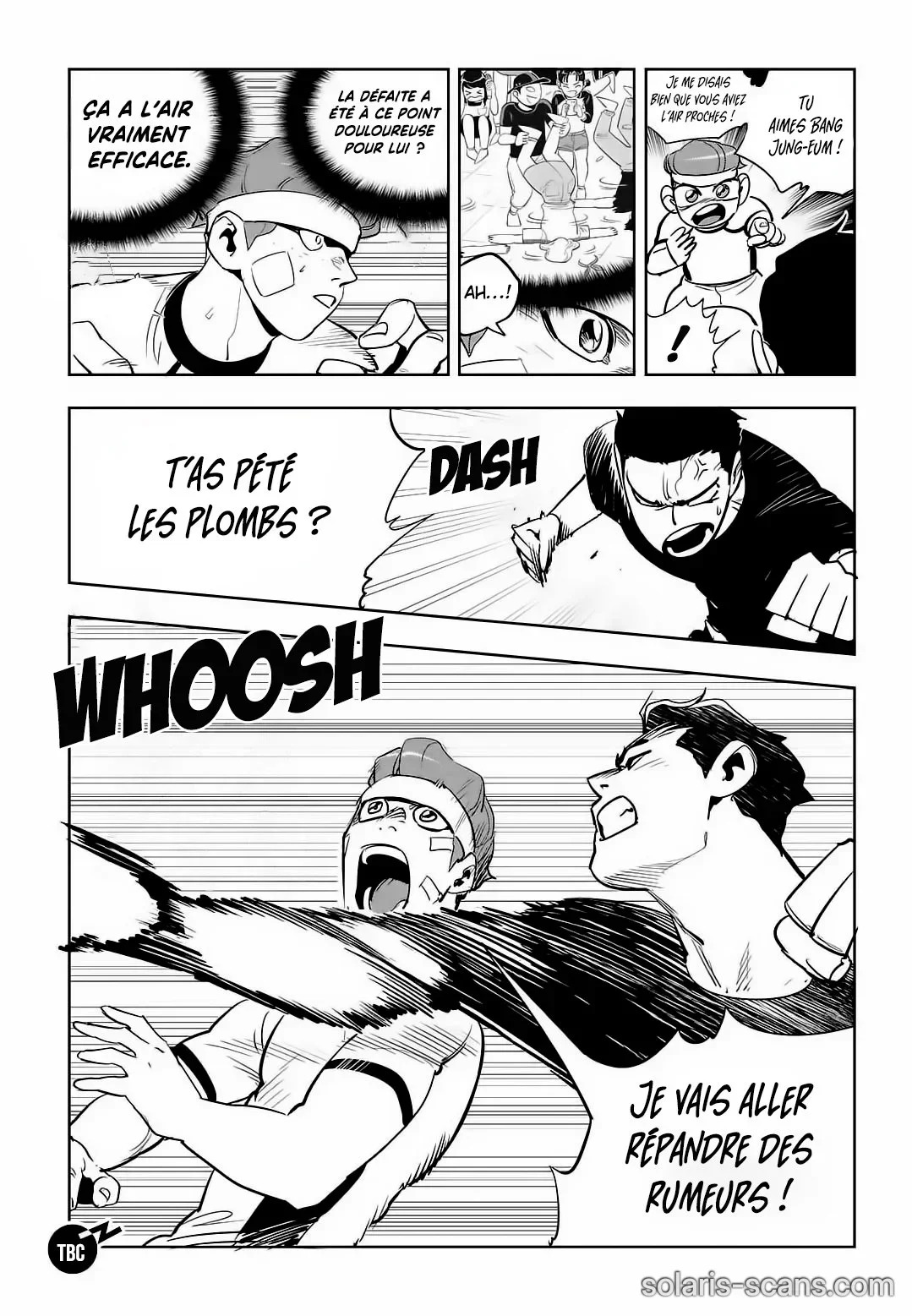 Read Fight Class 3 FR Manga Online