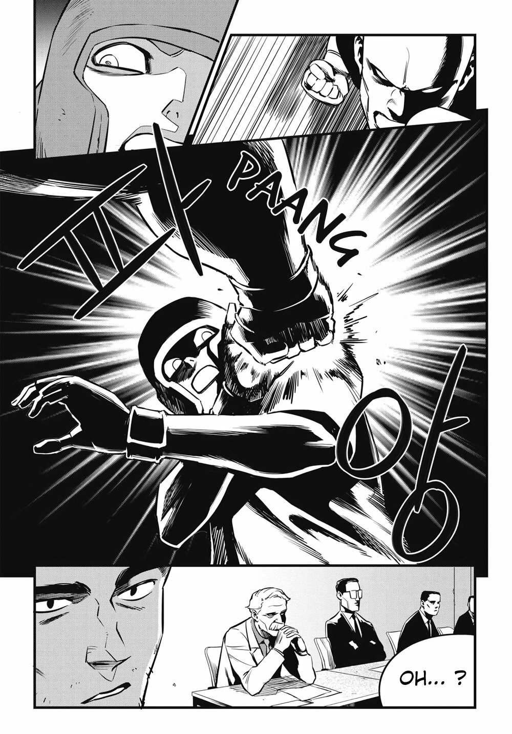 Read Fight Class 3 FR Manga Online
