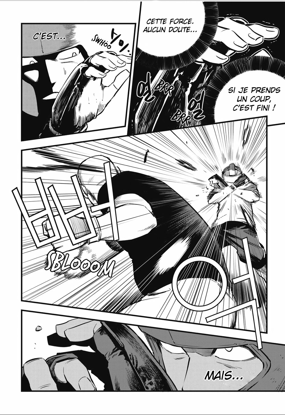 Read Fight Class 3 FR Manga Online